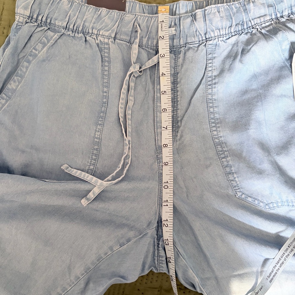 NWT Gap Mid Rise Wide Leg Easy Pant - Picture 5 of 8